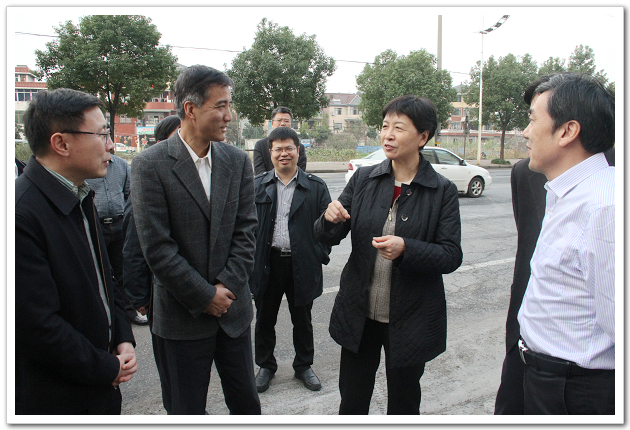 王侠:推进供销社综合改革 构筑三位一体为农