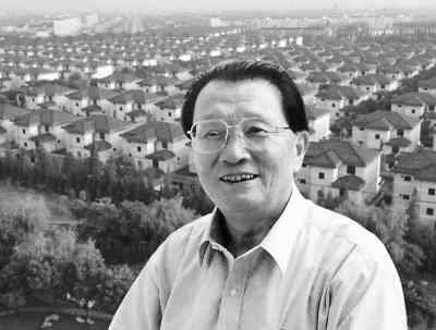 吴仁宝从泥腿子到农民巨人改革开放30年风云人物