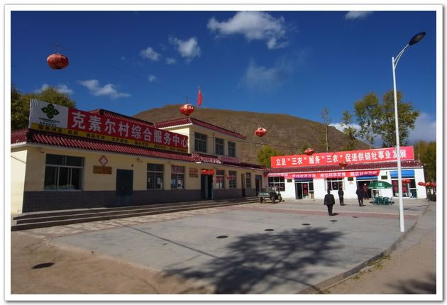 青海省供销合作社