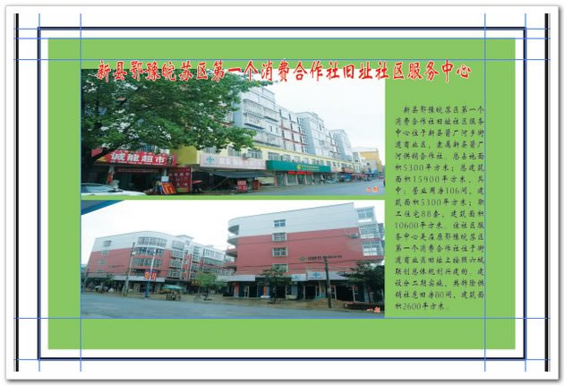 新县供销合作社