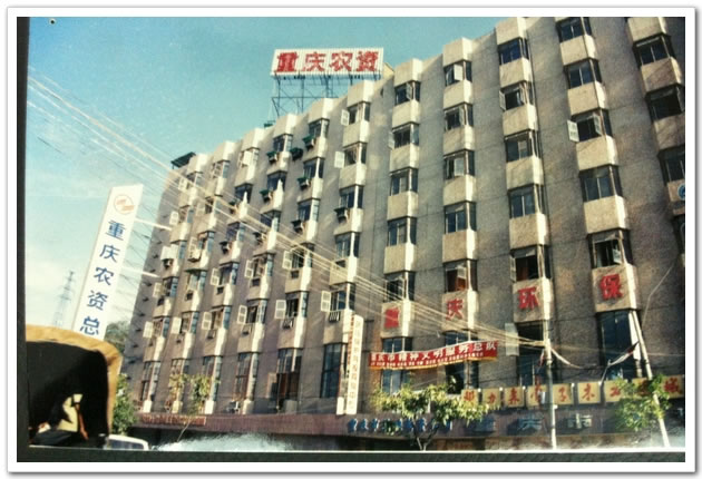 重庆市农业生产资料（集团）有限公司