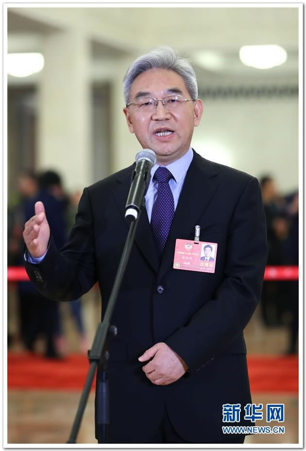 通道新语委员心中的新时代