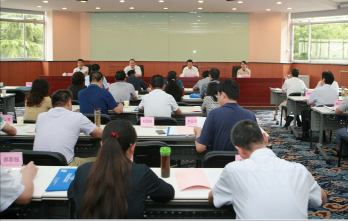 总社农业社会化服务惠农工程培训班在京召开