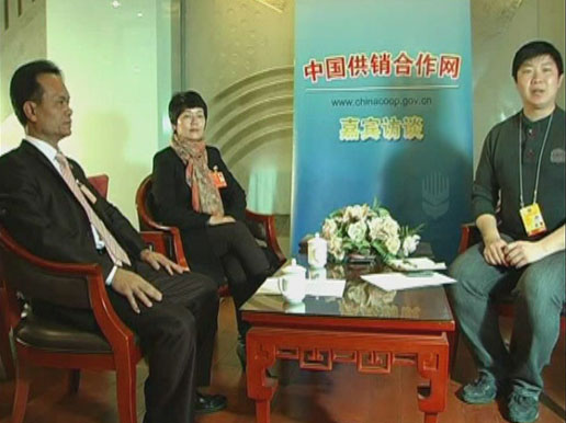 一号会客厅2013年两会嘉宾访谈
